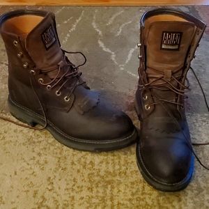 Ariat High Performance work boots